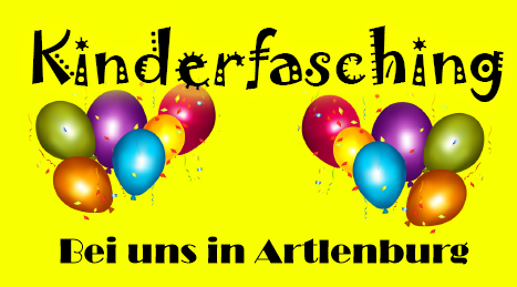 kinderfaschingArtlenburg